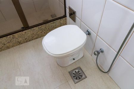 Apartamento à venda com 112m², 4 quartos e 1 vagaBanheiro da Suíte