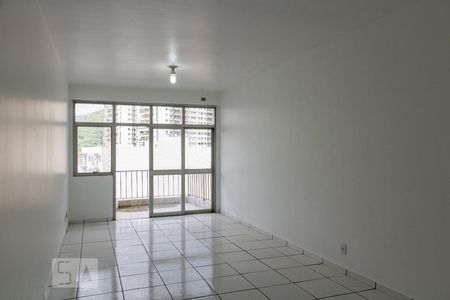 Sala de apartamento à venda com 4 quartos, 112m² em Rio Comprido, Rio de Janeiro