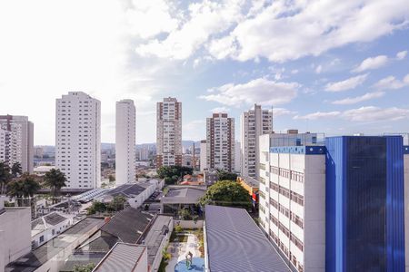 Vista Varanda de apartamento para alugar com 2 quartos, 68m² em Vila Romana, São Paulo
