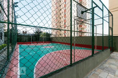 Apartamento à venda com 74m², 3 quartos e 1 vagaÁrea Comum - Quadra Esportiva