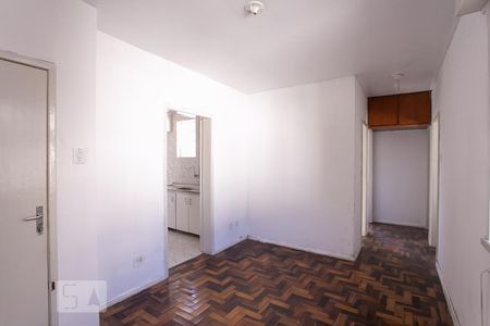 Sala de apartamento à venda com 3 quartos, 73m² em Santo Antônio, Porto Alegre