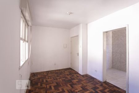 Sala de apartamento à venda com 3 quartos, 73m² em Santo Antônio, Porto Alegre