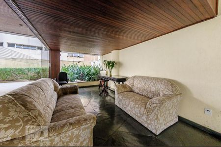 Apartamento para alugar com 138m², 3 quartos e 1 vagaÁrea Comum - Hall de Entrada