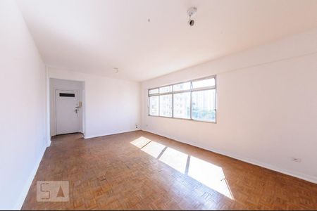 Sala de apartamento para alugar com 3 quartos, 138m² em Centro, Campinas