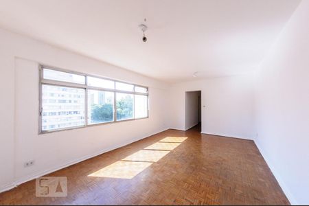 Sala de apartamento para alugar com 3 quartos, 138m² em Centro, Campinas