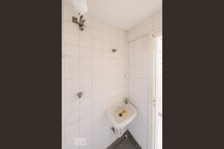 Apartamento para alugar com 138m², 3 quartos e 1 vagaBanheiro de Serviço