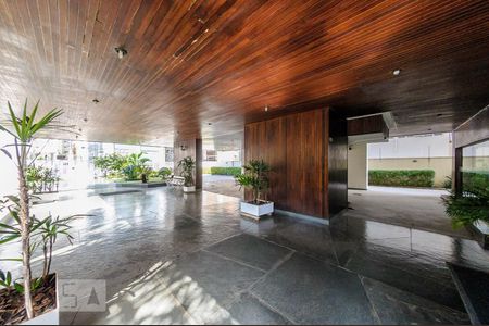 Apartamento para alugar com 138m², 3 quartos e 1 vagaÁrea Comum - Entrada