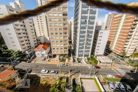 Apartamento para alugar com 138m², 3 quartos e 1 vagaVista do Quarto 2 e 3