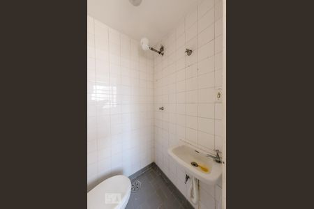 Apartamento para alugar com 138m², 3 quartos e 1 vagaBanheiro de Serviço