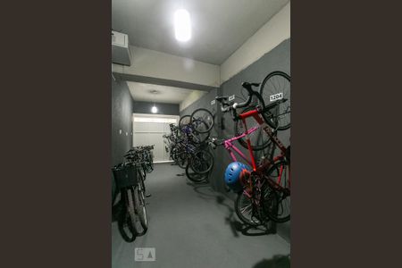 Studio para alugar com 30m², 1 quarto e sem vagaBicicletário