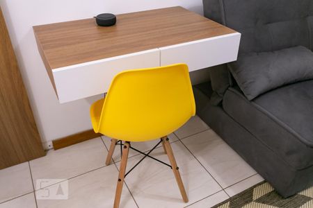 Detalhe de kitnet/studio para alugar com 1 quarto, 30m² em Centro Histórico, Porto Alegre
