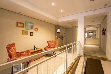 Studio para alugar com 30m², 1 quarto e sem vagaHall de Entrada