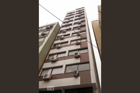 Studio para alugar com 30m², 1 quarto e sem vagaFachada