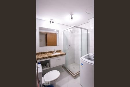 Studio para alugar com 30m², 1 quarto e sem vagaBanheiro