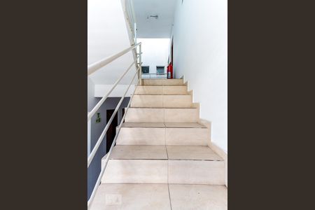 Studio para alugar com 28m², 1 quarto e sem vagaEscadas Entrada