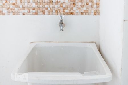 Studio para alugar com 28m², 1 quarto e sem vagaÁrea de Serviço