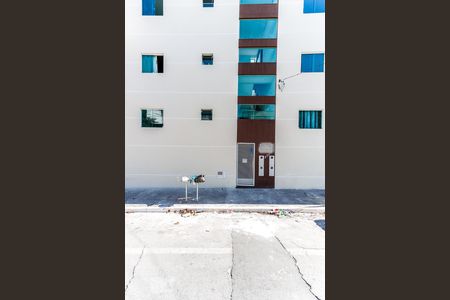 Studio para alugar com 28m², 1 quarto e sem vagaFachada