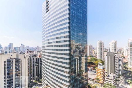 Studio para alugar com 35m², 1 quarto e 1 vagaVista Piscina