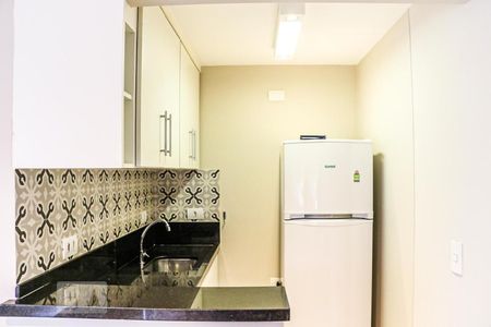 Studio para alugar com 35m², 1 quarto e 1 vagaCozinha