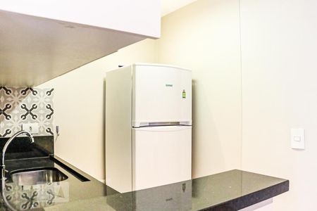 Studio para alugar com 35m², 1 quarto e 1 vagaCozinha