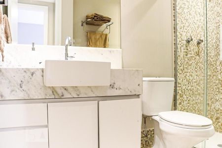 Studio para alugar com 35m², 1 quarto e 1 vagaBanheiro