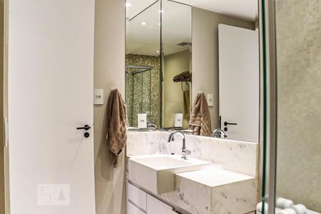 Studio para alugar com 35m², 1 quarto e 1 vagaBanheiro