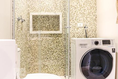 Studio para alugar com 35m², 1 quarto e 1 vagaBanheiro