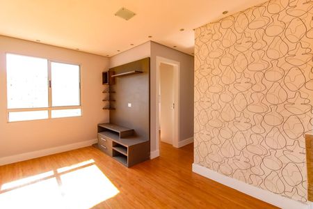 Sala de apartamento para alugar com 2 quartos, 44m² em Ponte Grande, Guarulhos