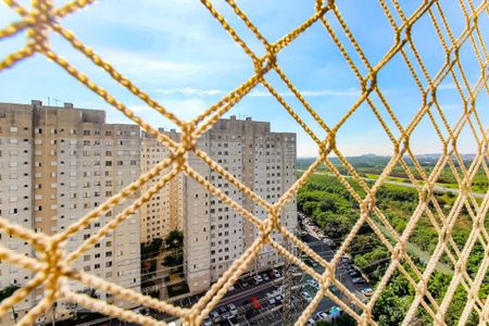 Vista do Quarto 1 de apartamento para alugar com 2 quartos, 44m² em Ponte Grande, Guarulhos