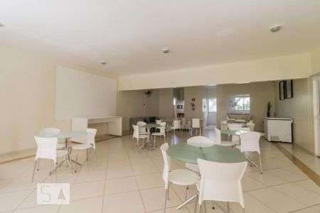 Apartamento para alugar com 44m², 2 quartos e 1 vagaÁrea comum