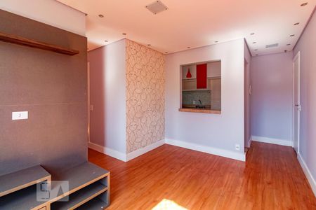 Sala de apartamento para alugar com 2 quartos, 44m² em Ponte Grande, Guarulhos