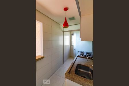 Apartamento para alugar com 44m², 2 quartos e 1 vagaCozinha