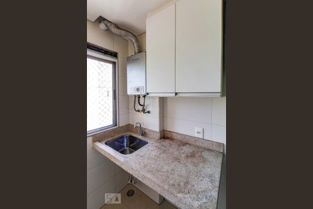 Apartamento para alugar com 44m², 2 quartos e 1 vagaÁrea de Serviço