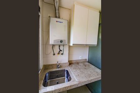 Apartamento para alugar com 44m², 2 quartos e 1 vagaÁrea de Serviço