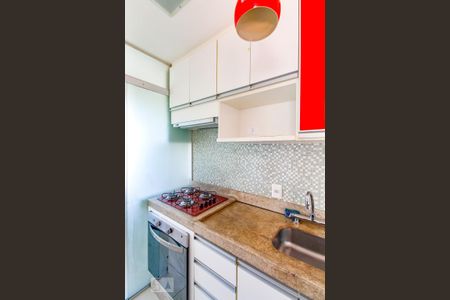 Apartamento para alugar com 44m², 2 quartos e 1 vagaCozinha