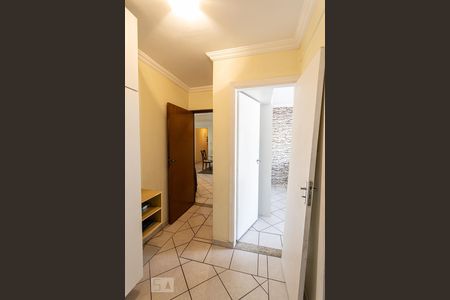 Corredor de apartamento à venda com 3 quartos, 122m² em Mooca, São Paulo