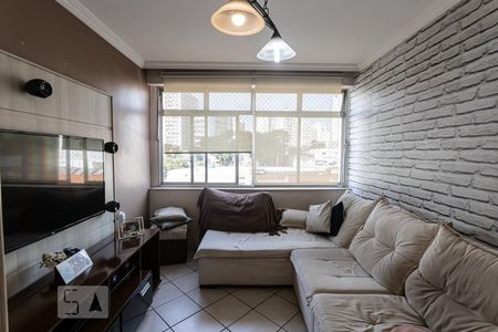 Sala de Estar de apartamento à venda com 3 quartos, 122m² em Mooca, São Paulo