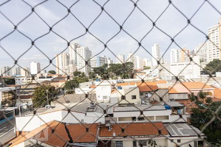 Vista Sala de Estar de apartamento à venda com 3 quartos, 122m² em Mooca, São Paulo