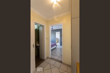 Corredor de apartamento à venda com 3 quartos, 122m² em Mooca, São Paulo