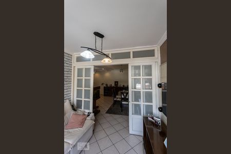 Sala de Estar de apartamento à venda com 3 quartos, 122m² em Mooca, São Paulo