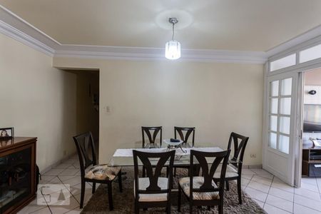 Sala de apartamento à venda com 3 quartos, 122m² em Mooca, São Paulo