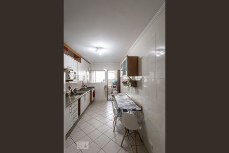 Apartamento à venda com 122m², 3 quartos e 1 vagaCozinha