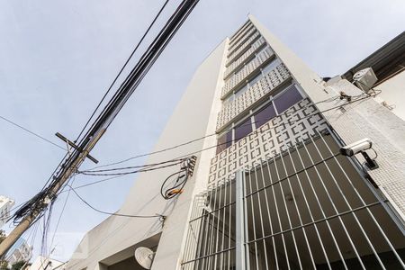 Apartamento à venda com 122m², 3 quartos e 1 vagaFachada