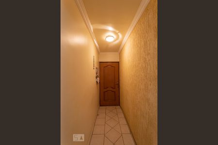 Hall Sala de apartamento à venda com 3 quartos, 122m² em Mooca, São Paulo