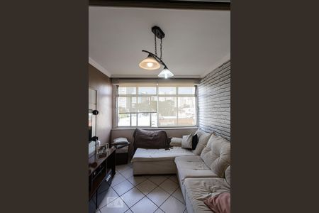 Sala de Estar de apartamento à venda com 3 quartos, 122m² em Mooca, São Paulo