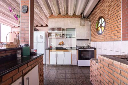 Casa à venda com 343m², 2 quartos e 4 vagas Casa à venda com 343m², 2 quartos e 4 vagasChurrasqueira