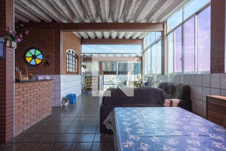 Casa à venda com 343m², 2 quartos e 4 vagas Casa à venda com 343m², 2 quartos e 4 vagasChurrasqueira