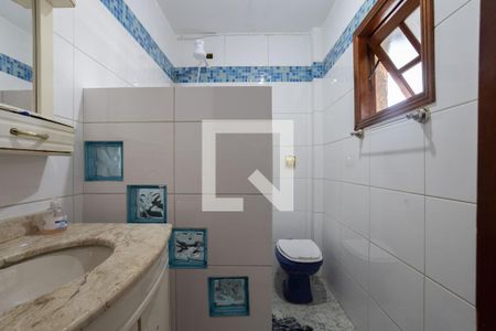 Banheiro de casa à venda com 2 quartos, 343m² em Jardim Betel, Guarulhos