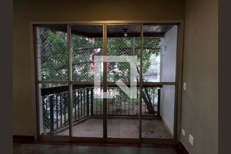 Varanda de apartamento para alugar com 2 quartos, 70m² em Vila Clementino, São Paulo