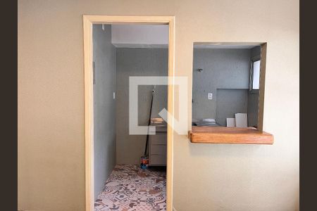 Sala de apartamento para alugar com 2 quartos, 70m² em Vila Clementino, São Paulo